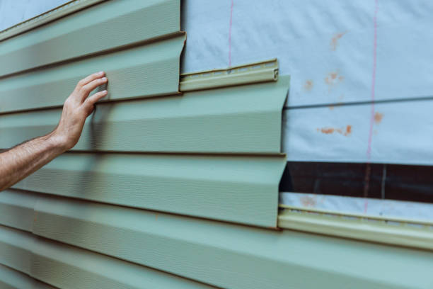 Best Historical Building Siding Restoration  in Ketchikan, AK